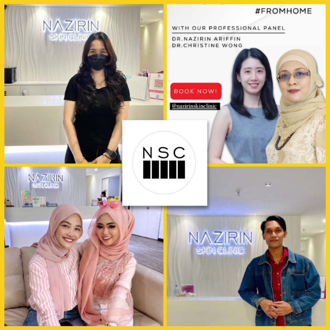 Nazirin Skin Clinic - Influencer Marketing