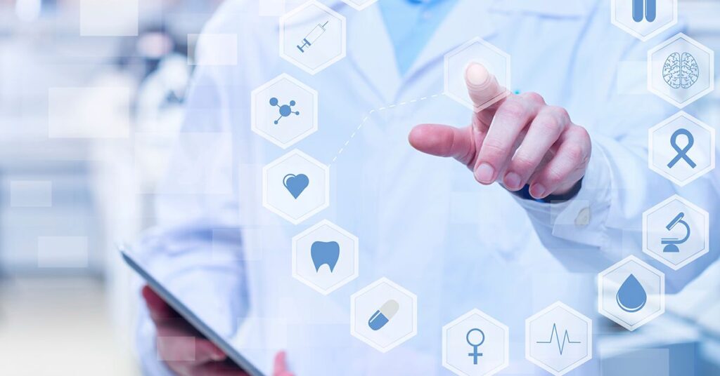 healthcare digital marketing services